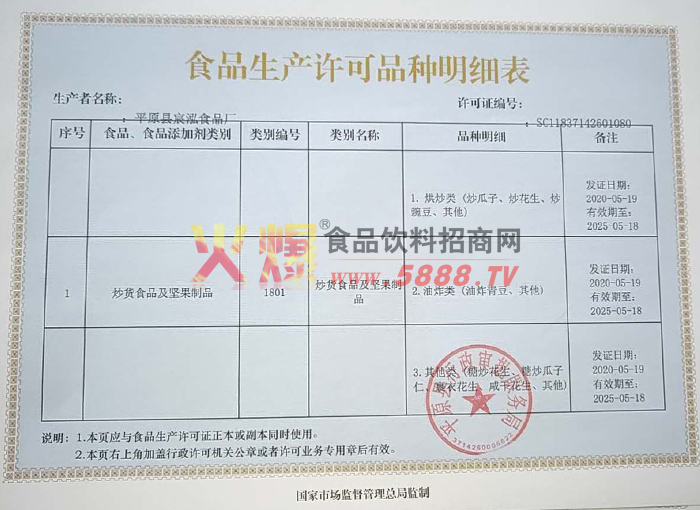 ʳƷ��������Ʒ����ϸ��