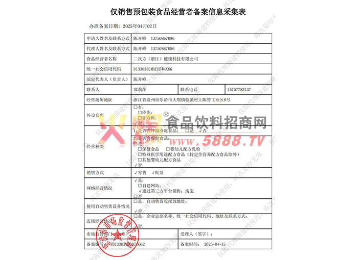 ʳƷ��Ӫ�߱���