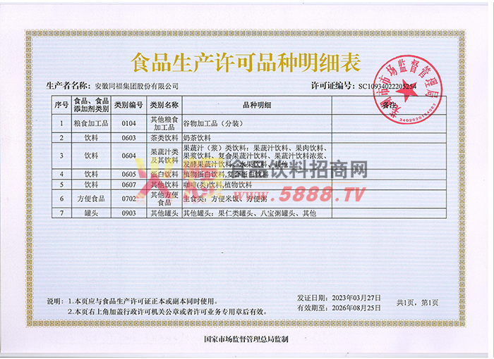 ʳƷ��������Ʒ����ϸ��