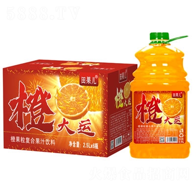 ������ȹ������Ϲ�֭����2.5L��6ƿ