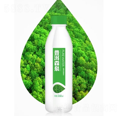 �ն�ɭȪ������Ȼ��Ȫˮ368����ƿװ