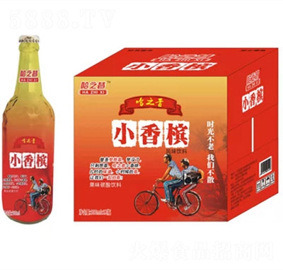 ��֮��С������ˮ500mlX12ƿ