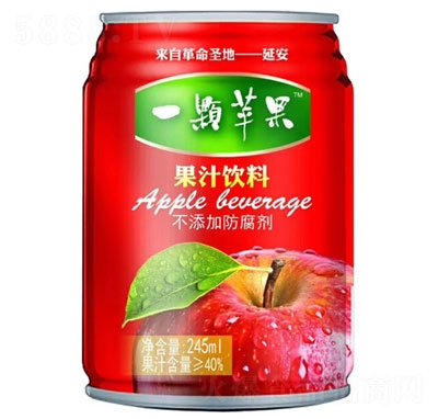 һ��ƻ����֭���Ϲ�װ245ml