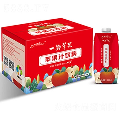 һ��ƻ��ƻ��֭�������װ