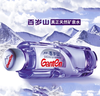 ����ɽ��Ȼ��Ȫˮ����ˮ570ml