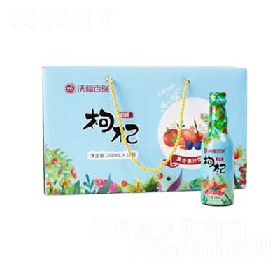 �ָ���轸��Ϲ�֭����200mLx10ƿװ