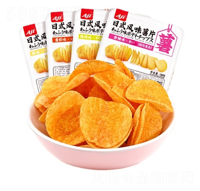 Aji��ʽ��ζ��Ƭ180g���������������տ�ζ�������׷����ʳ����