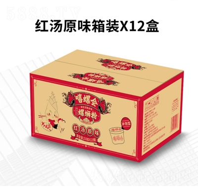 ���ݻ����Ϸۺ���ԭζ���ݿ�210gX12�з�����ʳ����ʳƷ���̴���