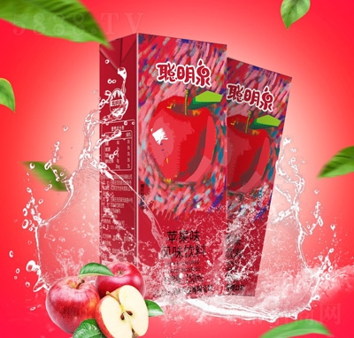 ����Ȫ��ζ�������ְ���֭���̴���ƻ��ζ��ζ����250ml