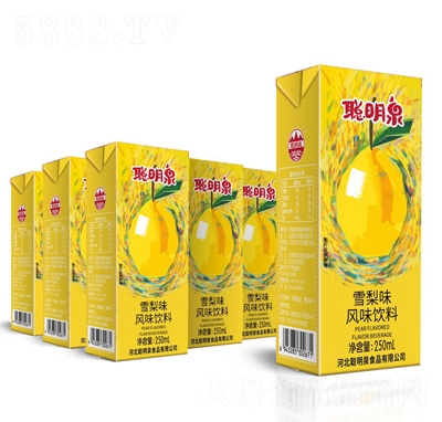 ����Ȫ��ζ�������ְ���֭���̴���ѩ��ζ��ζ����250ml��װ