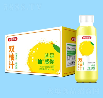 �ָ�����˫��֭���Ϲ�֭����410mlX15ƿ���̴���