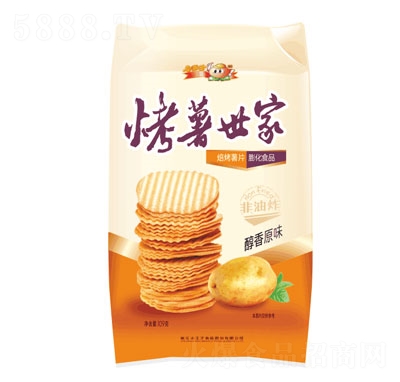 С���ӿ������Һ決��Ƭ����ԭζ109g