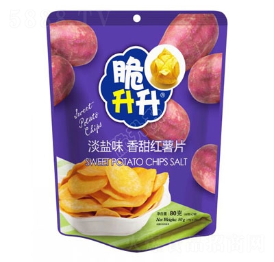 ����������ζ�������Ƭ��ʳƷ80g