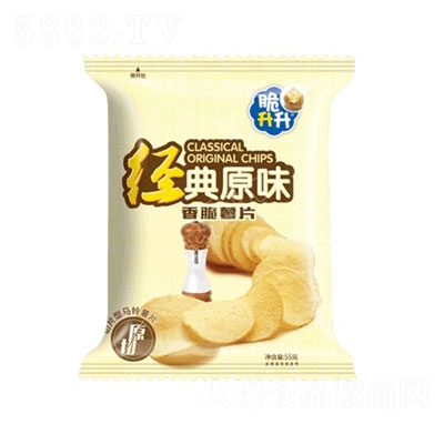 ��������Ƭ����ԭζ��ʳƷ55g