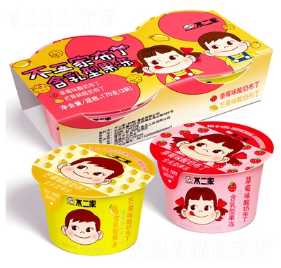 �����ҹ������̲���170g��ݮ+â��ϲ�Ƕ�ͯ������ʳ