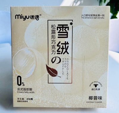 ����ɿ�֬��¶ѩ��Ҭ��ζ�ɿ���210g��װʥ����ʳ