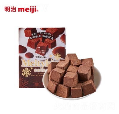 ����meijiѩ���ɿ�����ݮ��¶���ɿ�֬33g�ɿ�ζ