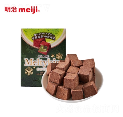 ����meijiѩ���ɿ�����ݮ��¶���ɿ�֬Ĩ��ζ33g