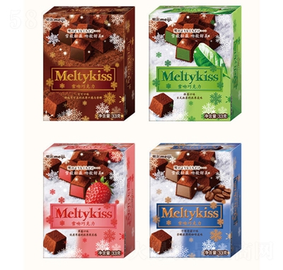 ����meijiѩ���ɿ�����ݮ��¶���ɿ�֬���˽�������ϲ��33g