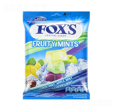 FOXS��ʿˮ����ˮ������ζ90g����������ʳ