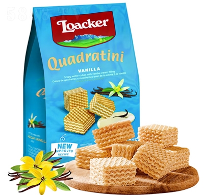 Loacker���ζ125g��װ��������������ʳ