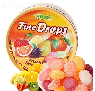 Woogie�ǹ�ʲ��ˮ��Ӳ��200g������ʳ