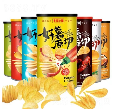 ����ɳ����Ƭ����ԭ���ֹ�������ʳ110g��װ�����տ����ԭζͰװ