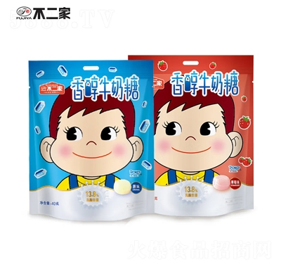 �������㴼ţ����40g��װţ�̲�ݮζӲ��