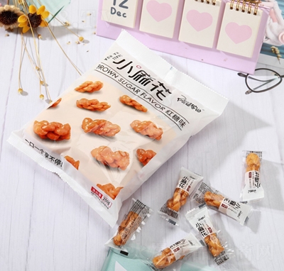 ���żҵĺ���С�黨��и��������ɢװ����С��ʳ250g