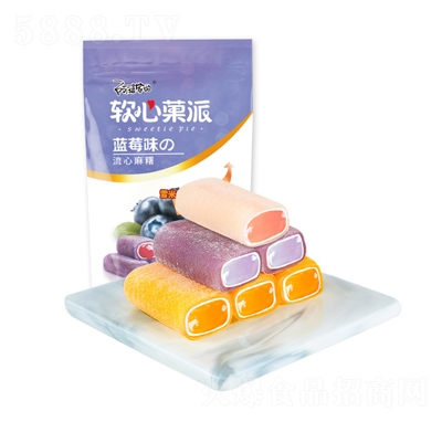 ���ż����Ĺ���80g��ݮζ����С��ʳ