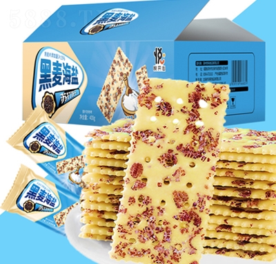 �ÿ��ĺ������մ������ʳ��ά����������ʳ400g��װ