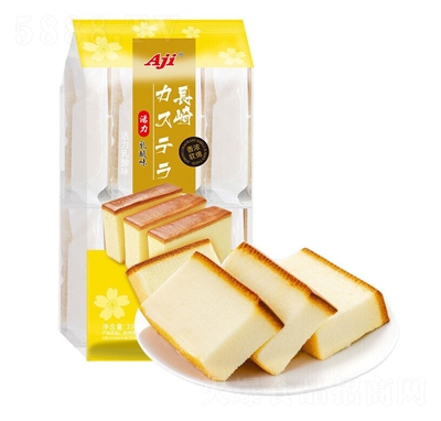 Aji��ʽ���鵰���������ζ330g���ɸ��������ʳ