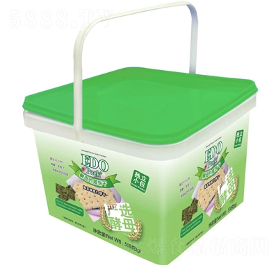 EDOPack��̦�մ�518g���װ���ɸ��������ʳ