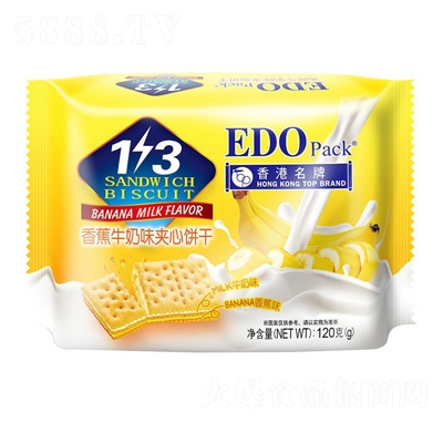 EDOPack�㽶ţ�̼��ı�120g���ɸ��������ʳ