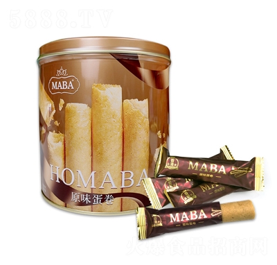 MABA��ʽ������ԭζ120g��װ������ʳ