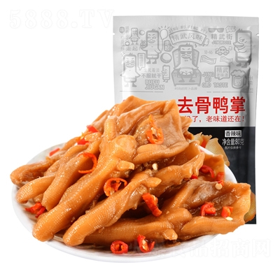 ��������ȥ��Ѽ������ζ80g������ʳ