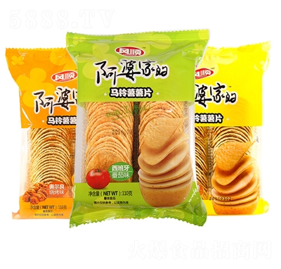 ���żҵ���������Ƭ110g���ζ��������ʳ