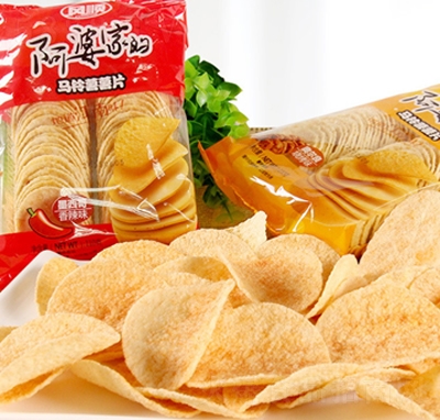 ���żҵ���������Ƭ110g����ζ��������ʳ