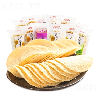 ���żҵ���ը��ƬɢװԼ50g������ʳ��ʳƷ