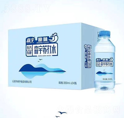 ɭ���մ�ˮԭζ350mlX24