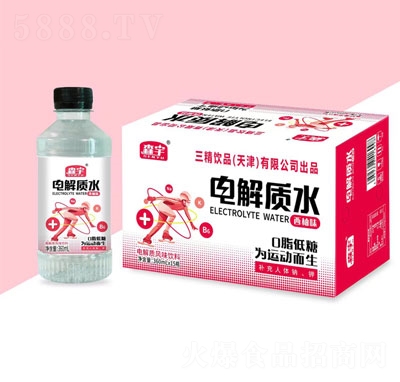 ɭ������ˮ����ζ360mlX15