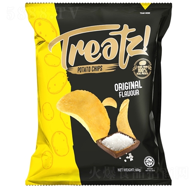 ����ԭ�������Ƭ60g��ʳƷ������ʳ