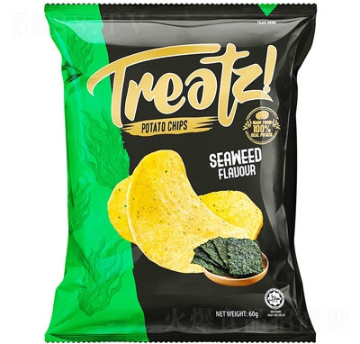 ����ԭ�������Ƭ��̦ζ60g��ʳƷ������ʳ