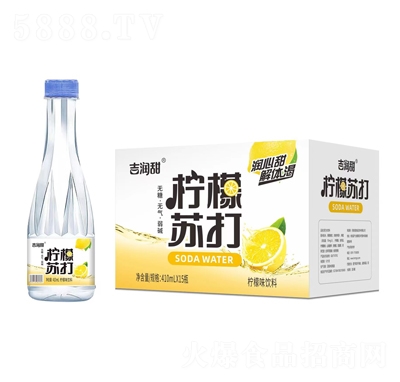 ����������ζ�մ�ˮ����410mlX15ƿ