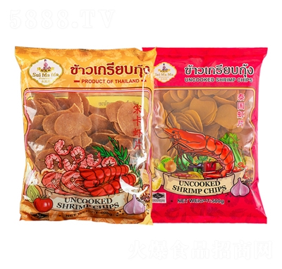 ˮ�����ο�ϺƬ500g��ը̩ʽ��ϺƬ����ʳ