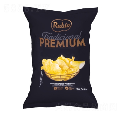 Rubio³�ȴྭ��ԭζ130g��Ƭ������ʳ����С��