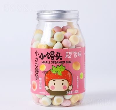 ����ζ��ͯţ�̱���С��ͷ��װ140g�ۺϿ�ζ���л���ͯ��С��ʳ