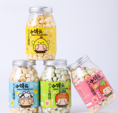 ����ζ��ͯţ�̱���С��ͷ��װ140g���л���ͯ��С��ʳ