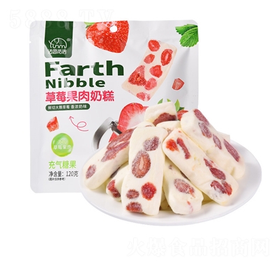 ��˼�����ݮζ�̸�120g����������ʳ