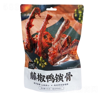 �����������ٽ�Ѽ����85g��ʳ±ζ�¾Ʋ˶���С��װ����������ʳ